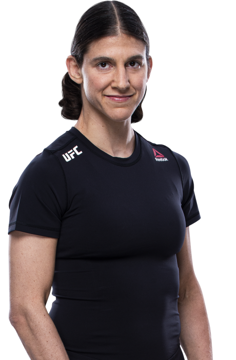 Roxanne Modafferi UFC