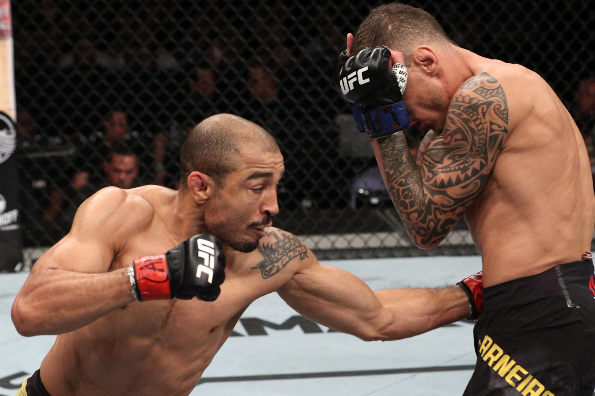 Raio-X: José Aldo x Renato Moicano | UFC