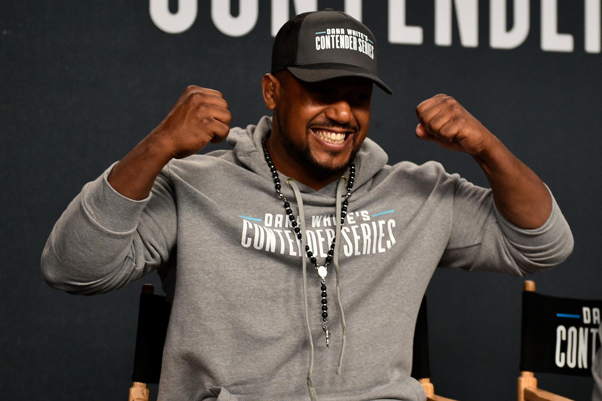 DWCS: Season 3, Episode 1 Contract Winners | UFC