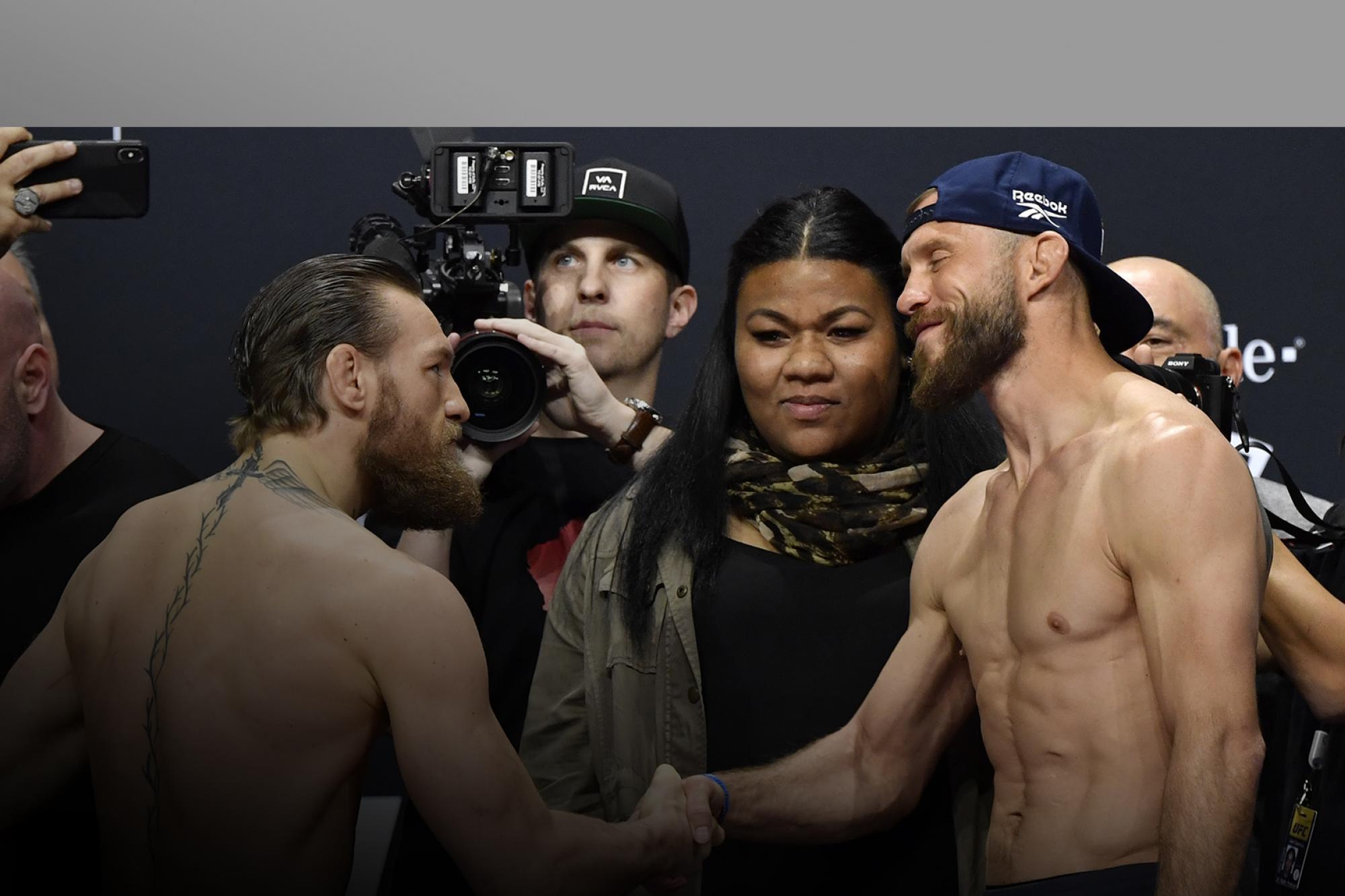 Summer Tapasa Celebrated By Dana White At Ufc 246 Ufc