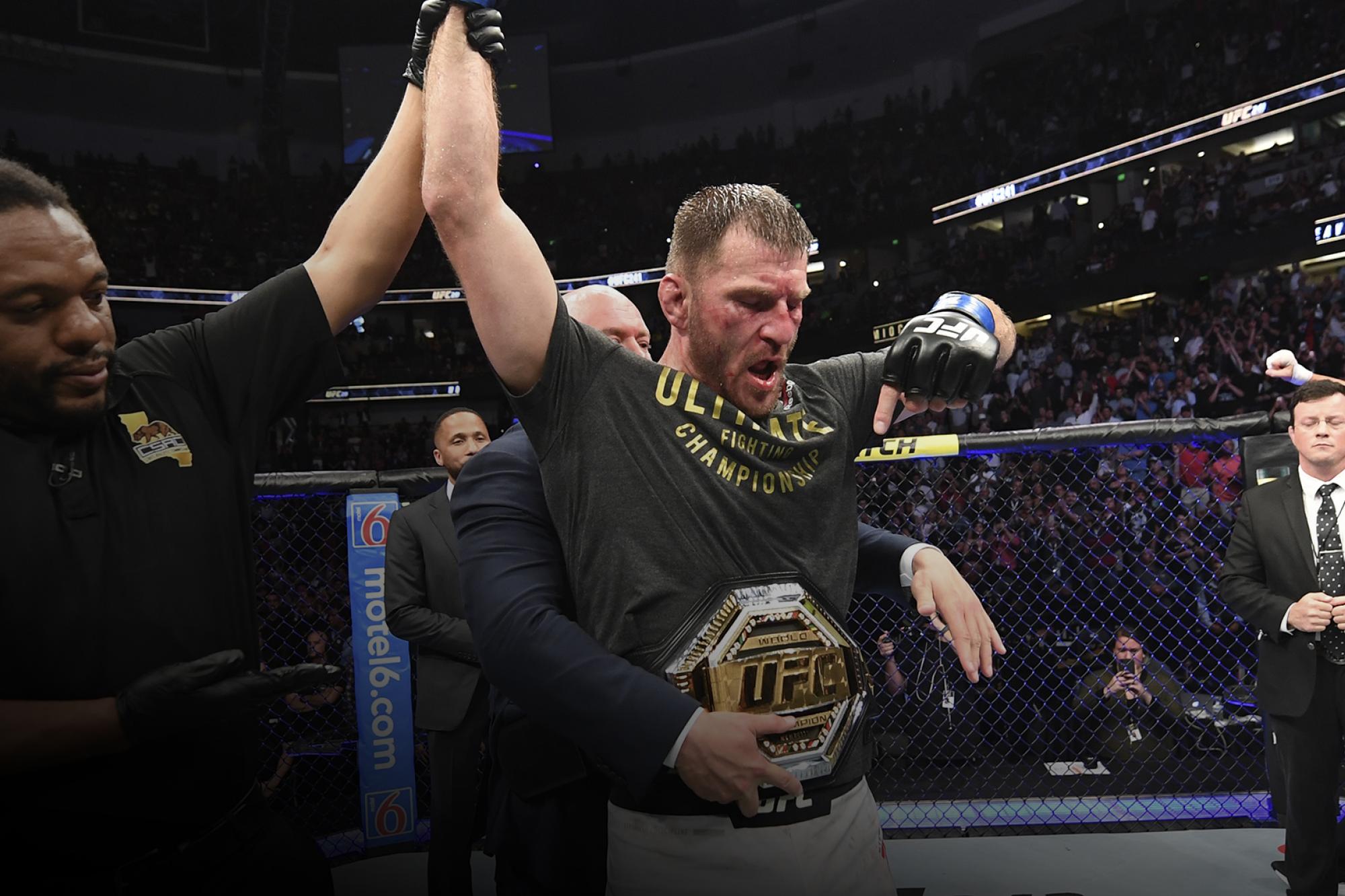 Decade in Review 2019 UFC