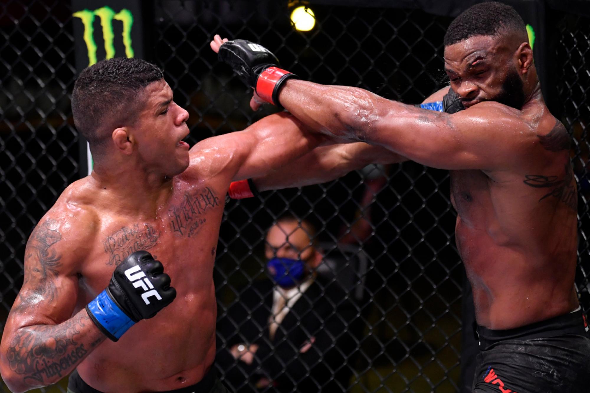 Raio-X: Gilbert Durinho x Tyron Woodley | UFC