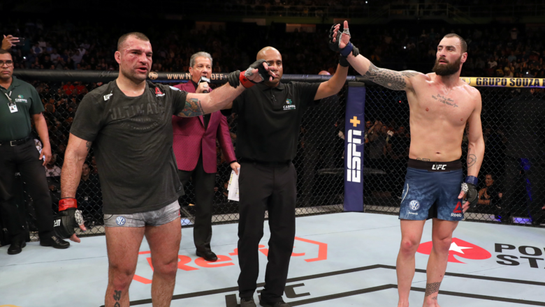 Mauricio Rua | UFC