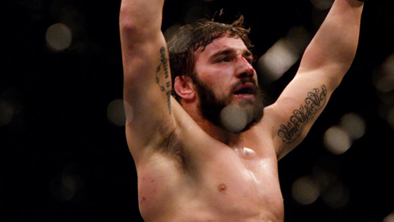 Fight Night Utica: Jimmie Rivera - Ready to Lay Down Some Leather