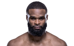 Tyron Woodley