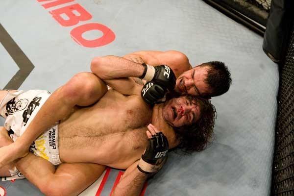 TUF Finale Huerta vs Guida