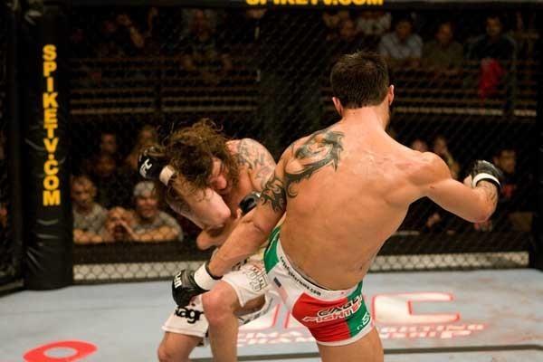 TUF Finale Huerta vs Guida