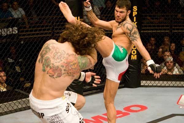TUF Finale Huerta vs Guida