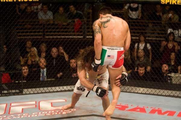 TUF Finale Huerta vs Guida