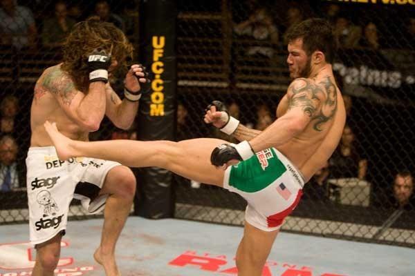 TUF Finale Huerta vs Guida