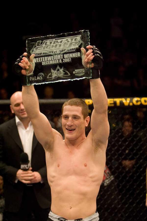 TUF Finale Mac Danzig