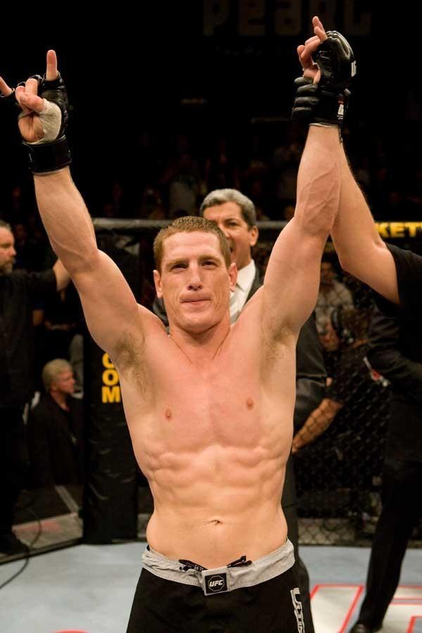 TUF Finale Mac Danzig