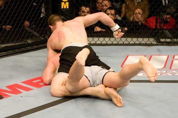 TUF Finale Danzig vs Speer