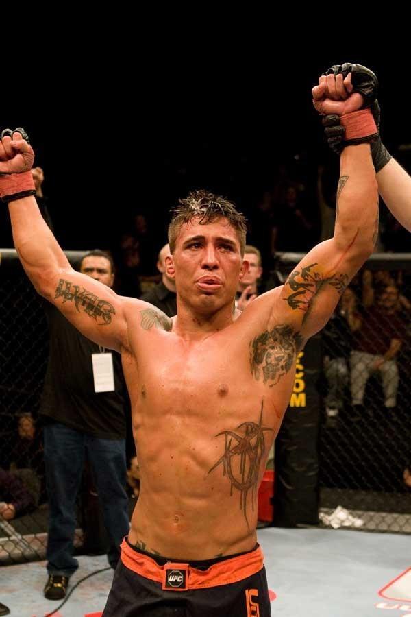 TUF Finale Jon Koppenhaver