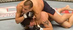 TUF Finale Sotiropoulos vs Miles