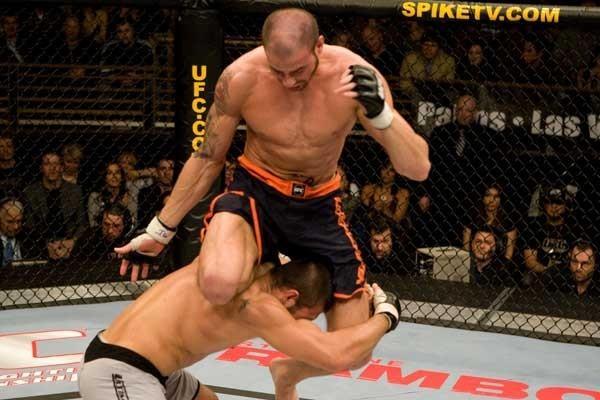 TUF Finale Saunders vs Barrera