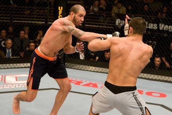 TUF Finale Saunders vs Barrera