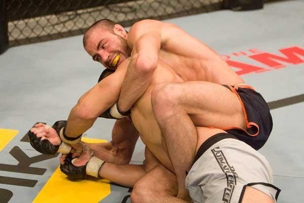 TUF Finale Saunders vs Barrera