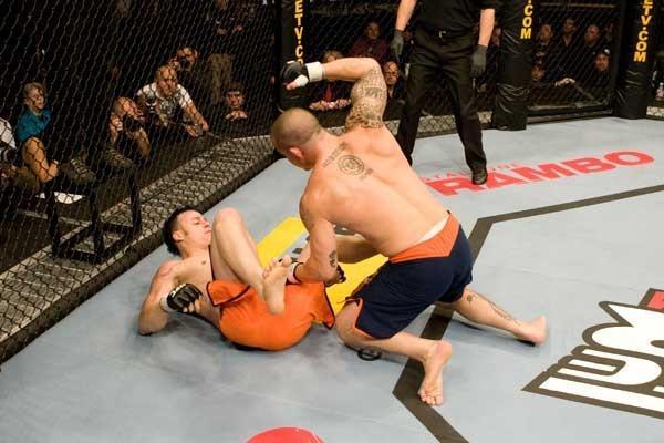 TUF Finale Mandaloniz vs Hightower