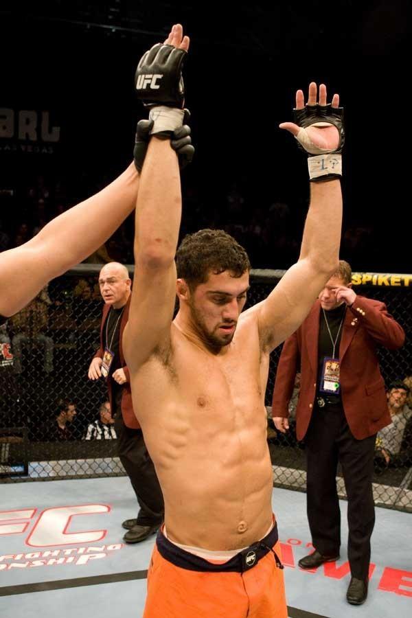 TUF Finale Matt Arroyo