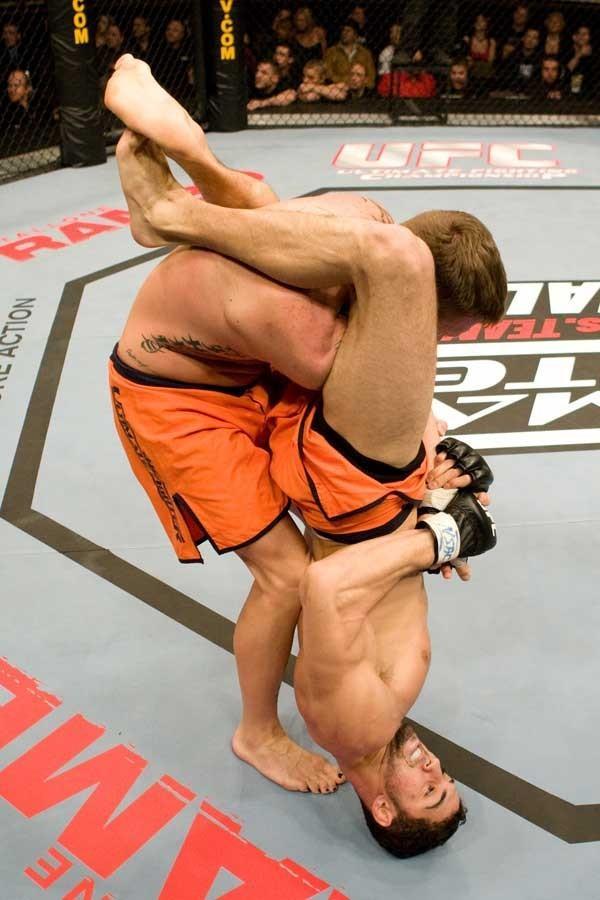 TUF Finale Arroyo vs Kolosci