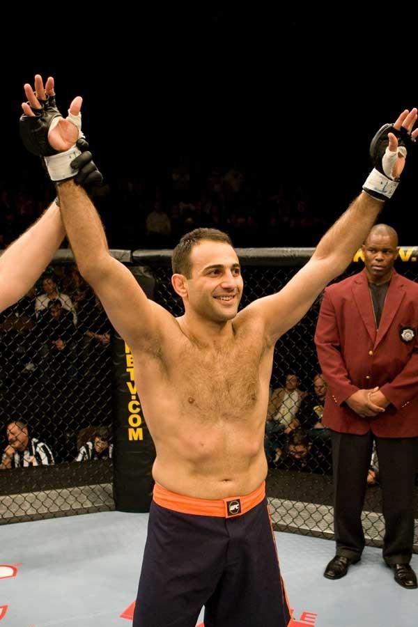 TUF Finale Roman Mitichyan