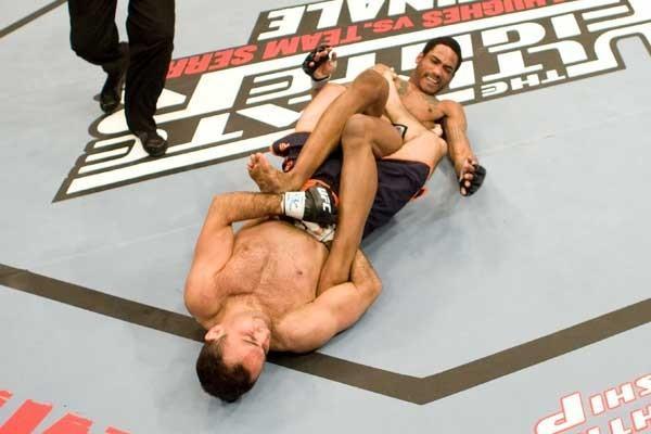 TUF Finale Mitichyan vs Price