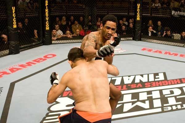 TUF Finale Mitichyan vs Price
