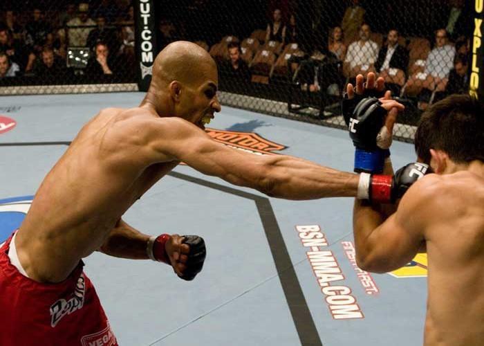 UFC 86 Corey Hill vs Justin Buchholz