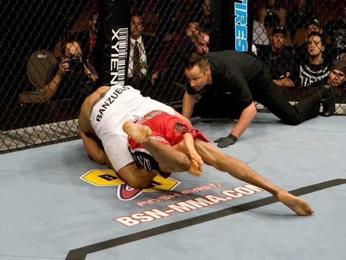 UFC 86 Corey Hill vs Justin Buchholz