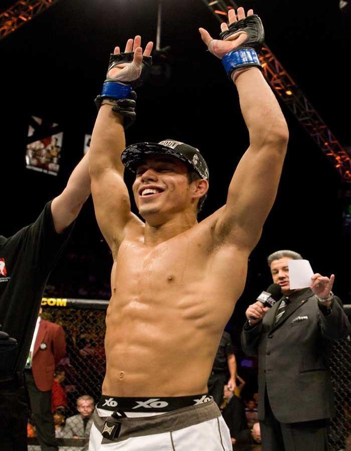 UFC 86 Corey Hill vs Justin Buchholz
