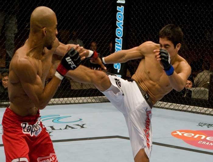 UFC 86 Corey Hill vs Justin Buchholz