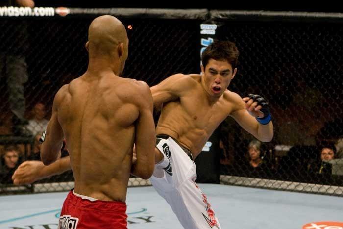 UFC 86 Corey Hill vs Justin Buchholz
