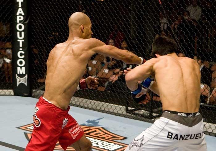 UFC 86 Corey Hill vs Justin Buchholz