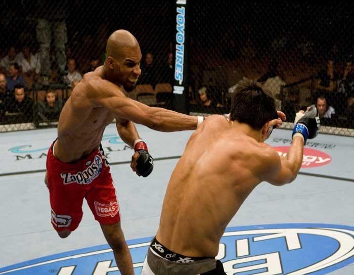 UFC 86 Corey Hill vs Justin Buchholz