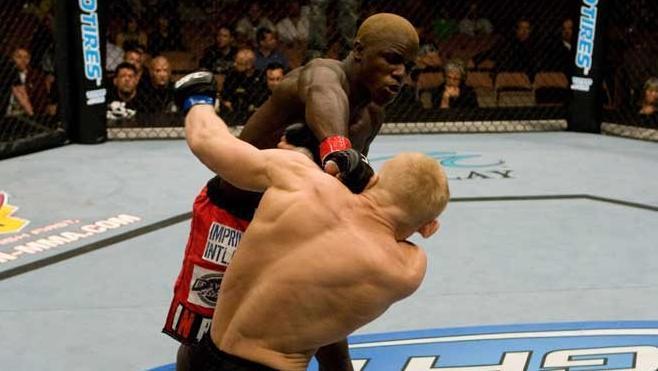 UFC 86 Melvin Guillard vs Denis Siver