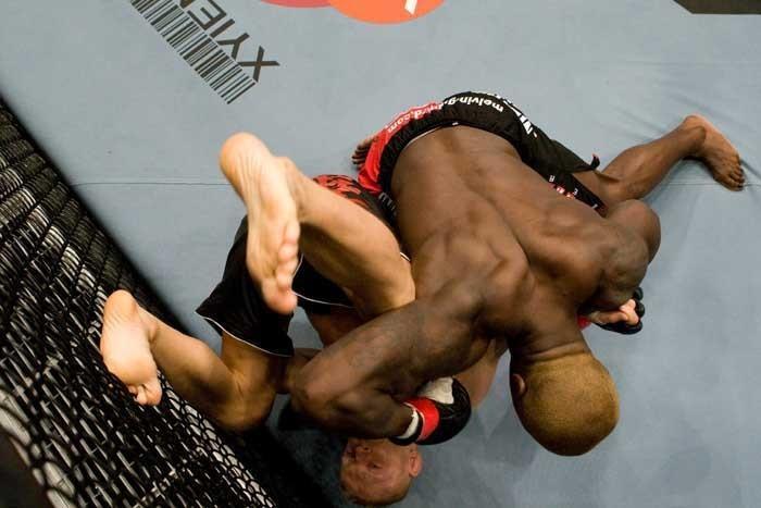 UFC 86 Melvin Guillard vs Denis Siver