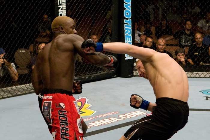 UFC 86 Melvin Guillard vs Denis Siver