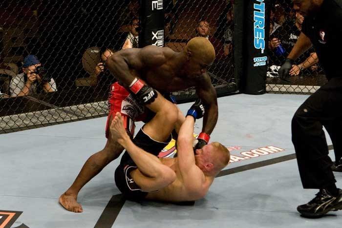 UFC 86 Melvin Guillard vs Denis Siver