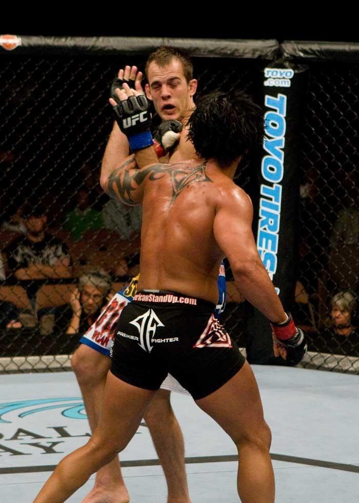 UFC 86 Jorge Gurgel vs Cole Miller