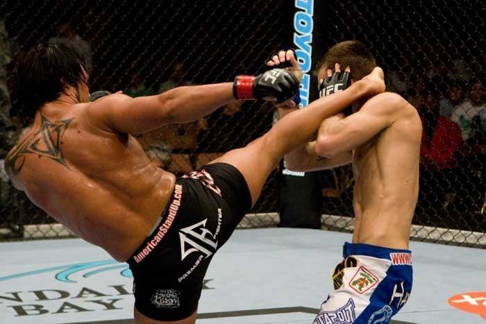 UFC 86 Jorge Gurgel vs Cole Miller