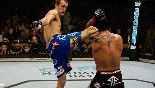 UFC 86 Jorge Gurgel vs Cole Miller