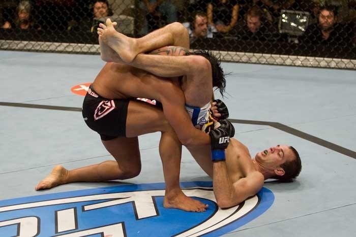 UFC 86 Jorge Gurgel vs Cole Miller