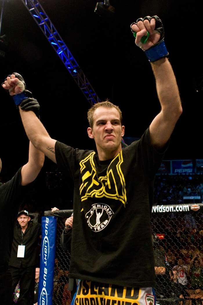 UFC 86 Jorge Gurgel vs Cole Miller