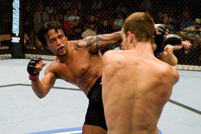 UFC 86 Jorge Gurgel vs Cole Miller