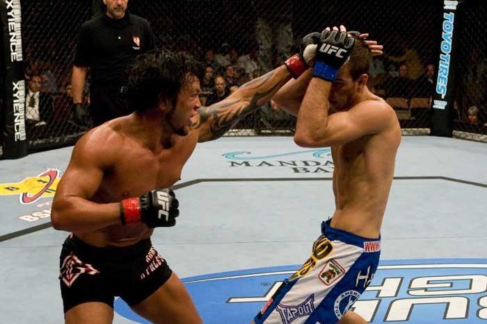 UFC 86 Jorge Gurgel vs Cole Miller