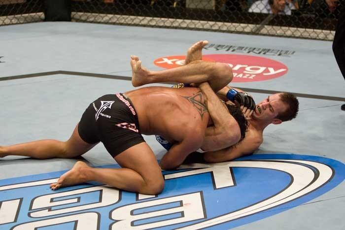 UFC 86 Jorge Gurgel vs Cole Miller