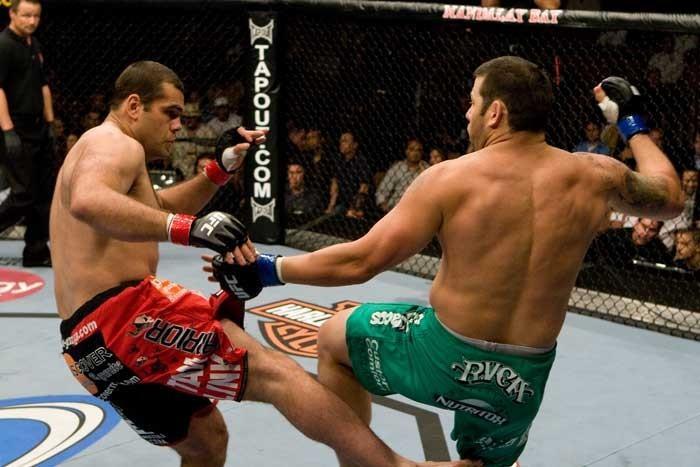 UFC 86 Gabriel Gonzaga vs Justin McCully