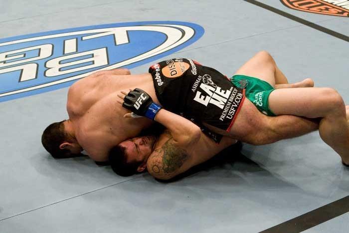 UFC 86 Gabriel Gonzaga vs Justin McCully
