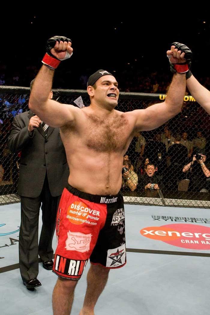UFC 86 Gabriel Gonzaga
